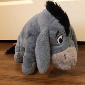 Eeyore Disney Store Plush